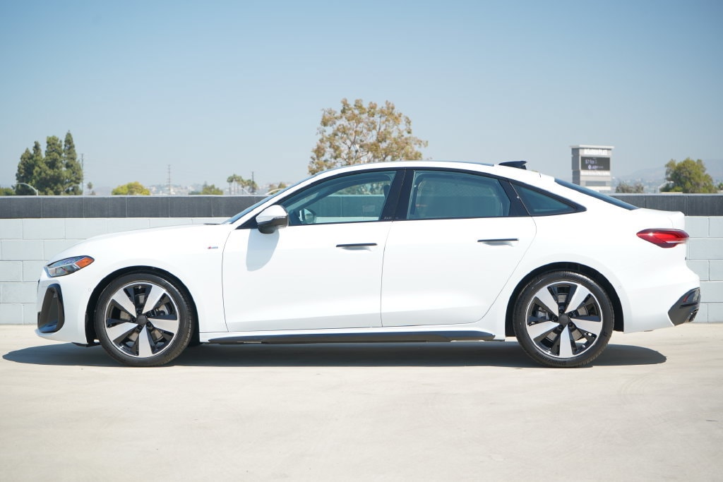 New 2026 Audi A5 Premium Plus Hatchback