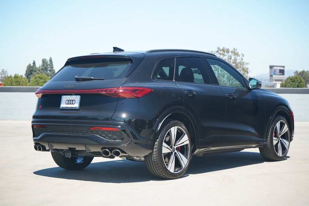 New 2026 Audi SQ5 Premium Plus SUV