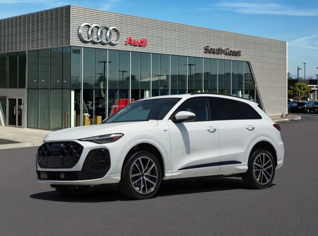 New 2026 Audi Q5 Premium Plus SUV