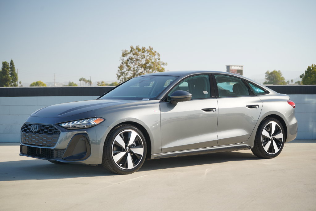 New 2026 Audi A5 Premium Plus Hatchback