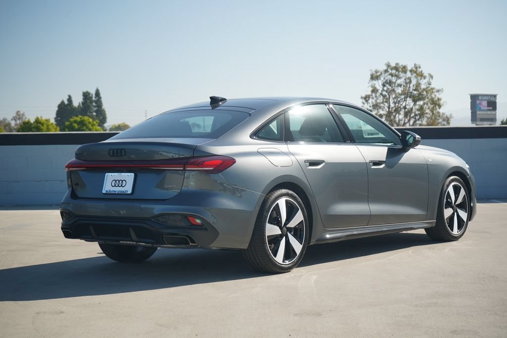 New 2026 Audi A5 Premium Hatchback