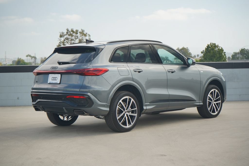 New 2026 Audi Q5 Premium Plus SUV