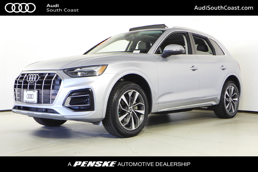 2021 Audi Q5