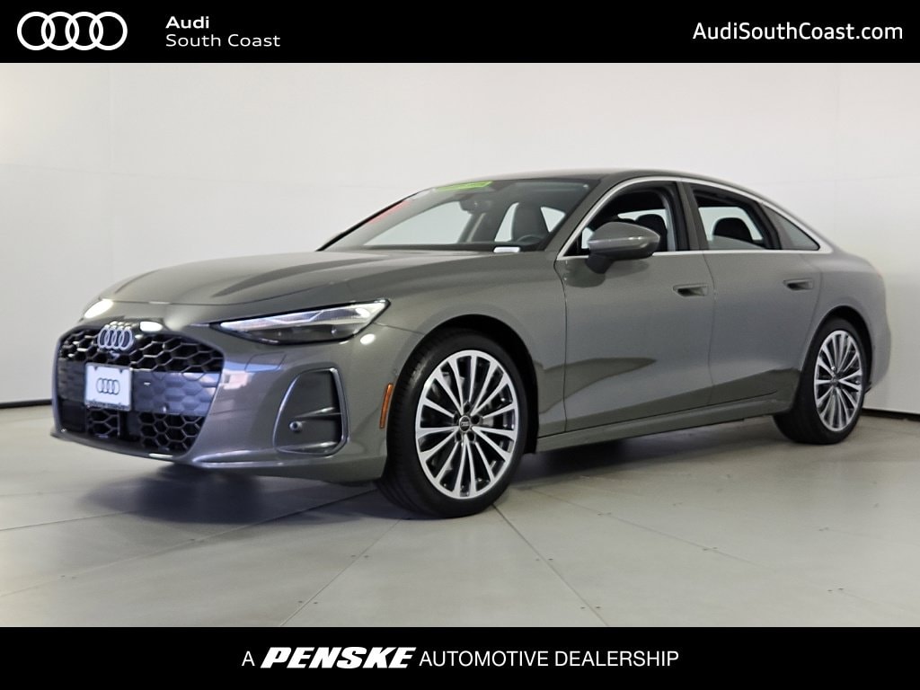 2026 Audi A6 Sedan
