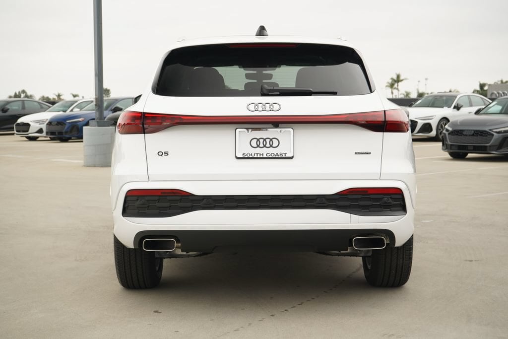 New 2026 Audi Q5 Premium SUV