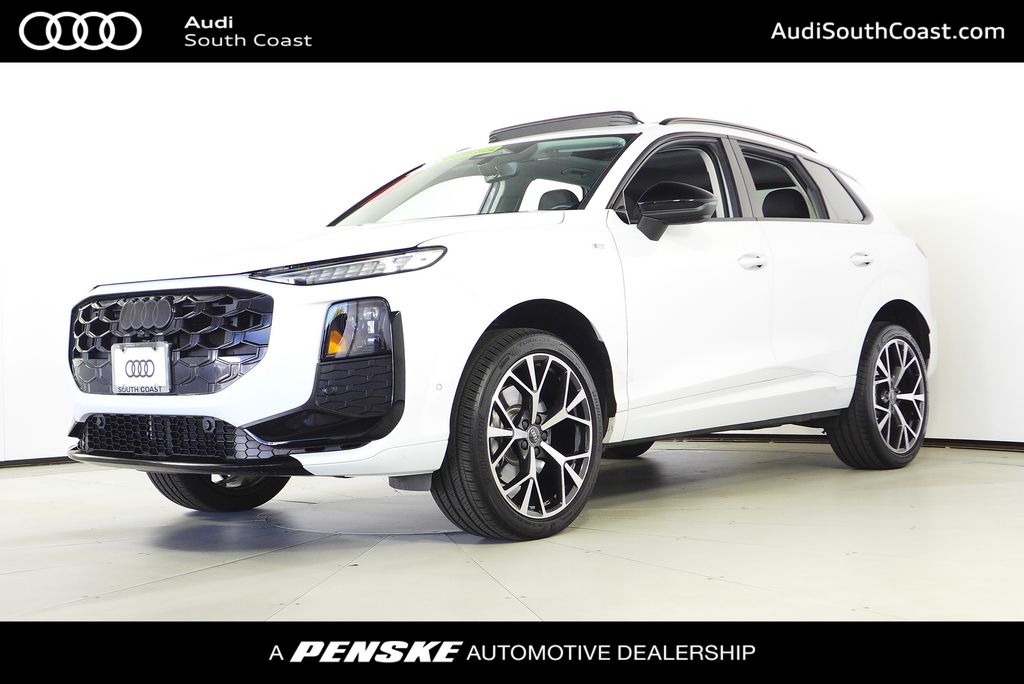 2026 Audi Q3