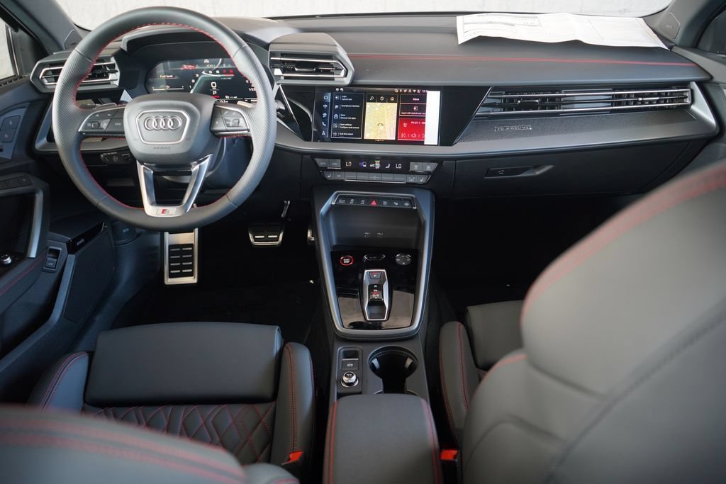 2026 Audi S3 Base - Photo 8