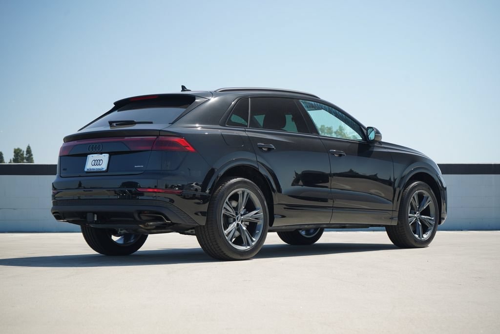 New 2026 Audi Q8 Premium SUV