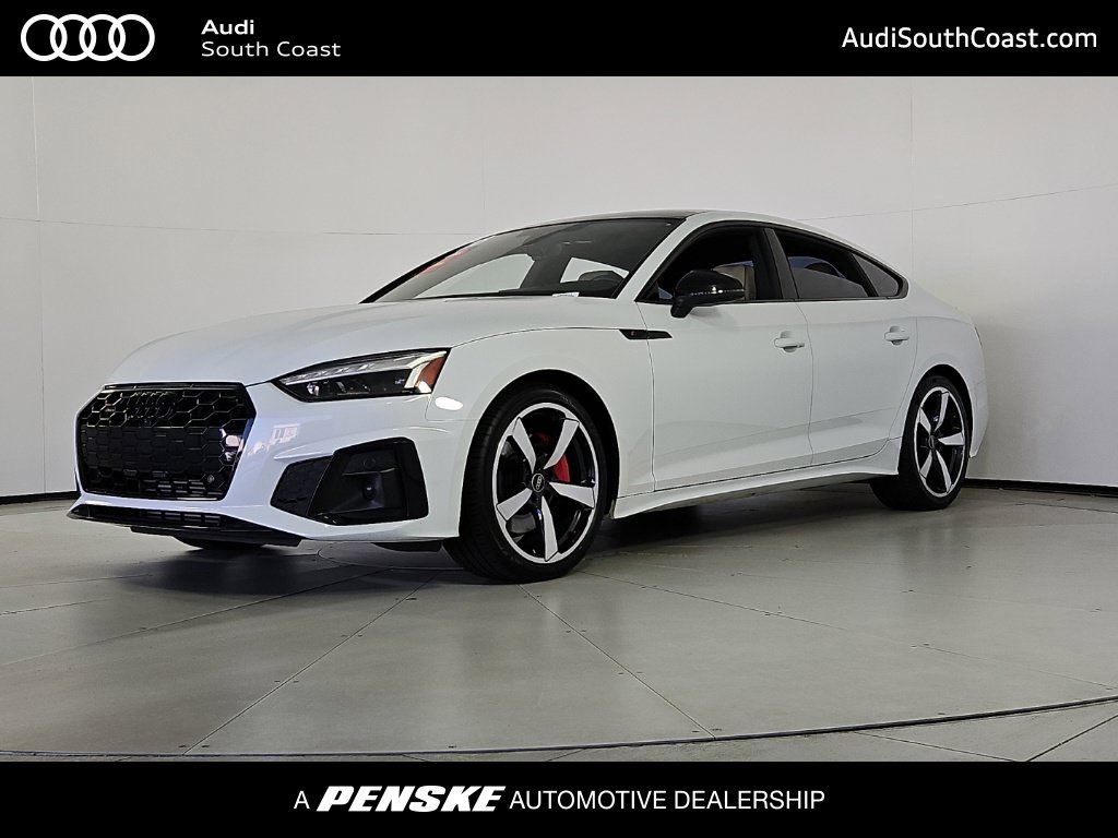 2023 Audi A5 Sportback