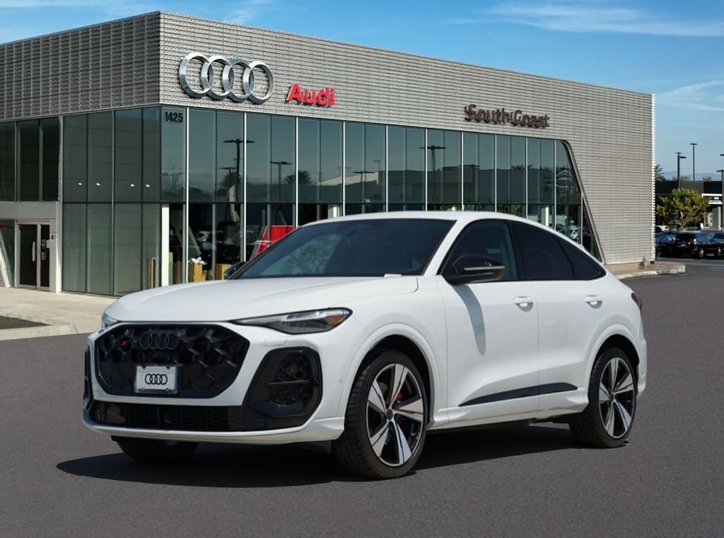 New 2026 Audi SQ5 Sportback Premium Plus SUV