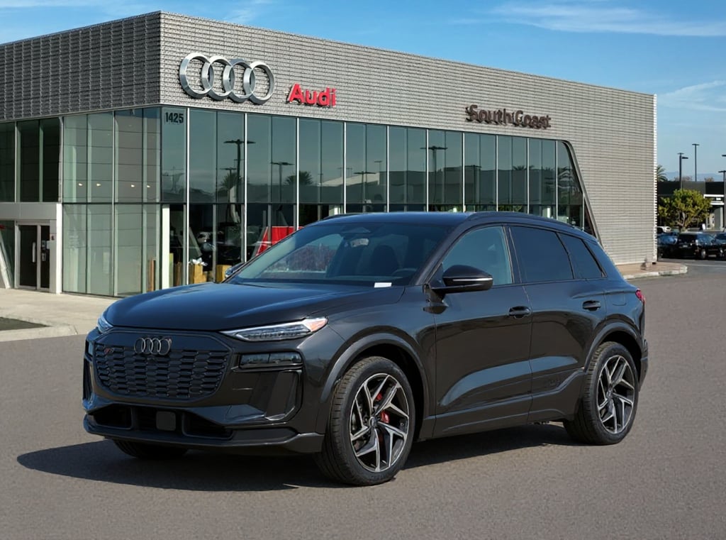 2027 Audi SQ6 e-tron