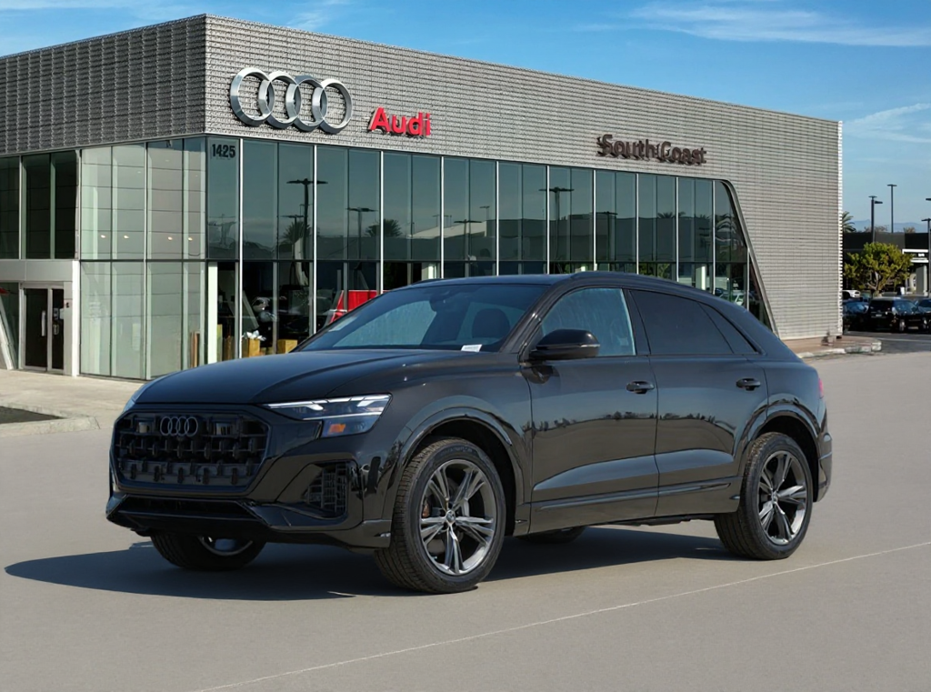  Audi Q8