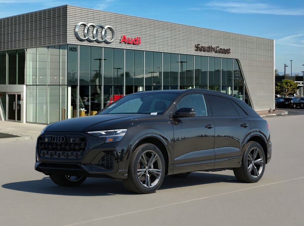 New 2026 Audi Q8 Premium SUV