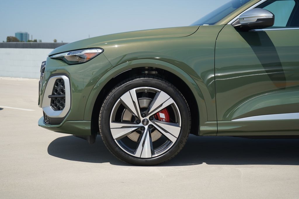 New 2026 Audi SQ5 Premium Plus SUV