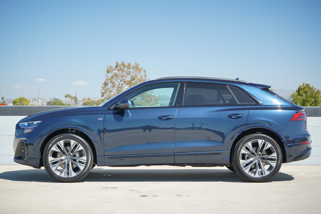 New 2027 Audi Q8 Premium Plus SUV