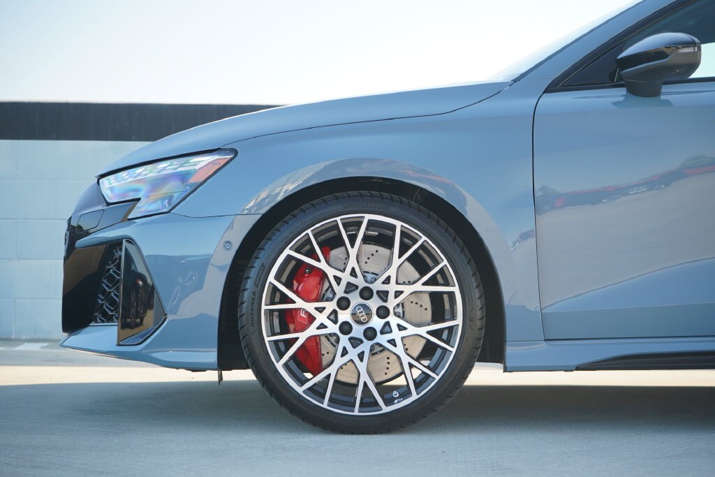 New 2026 Audi RS 3 2.5T Sedan