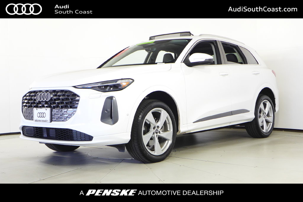 2025 Audi Q5