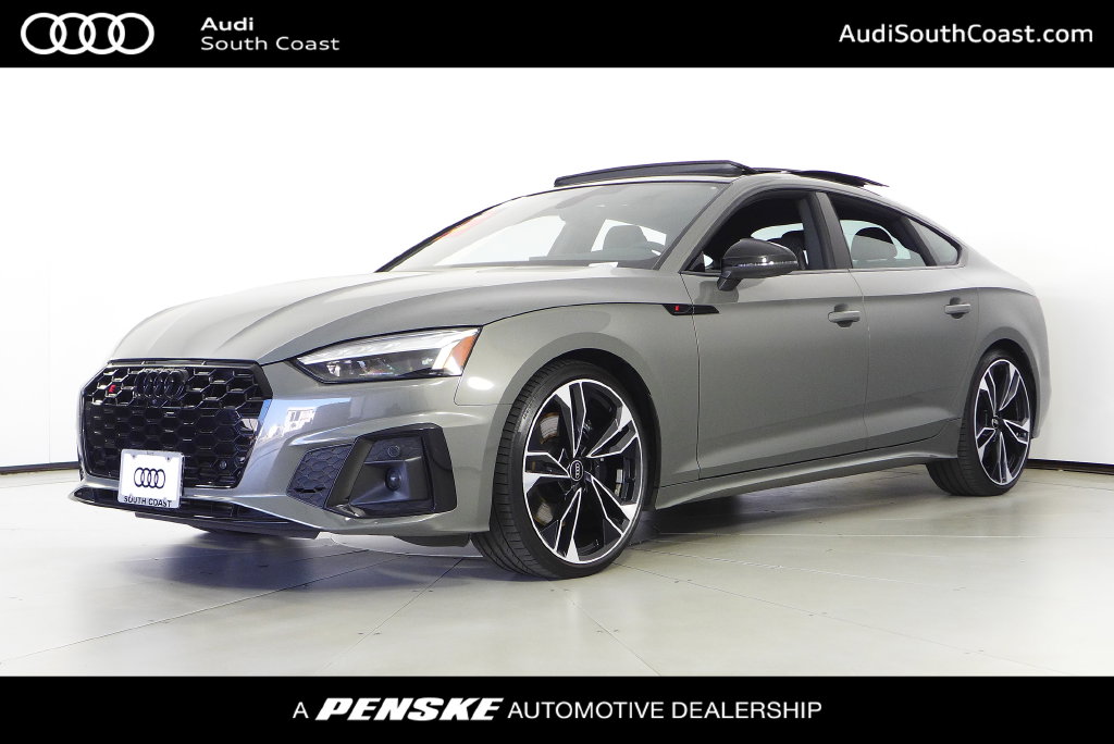 2023 Audi S5 Sportback