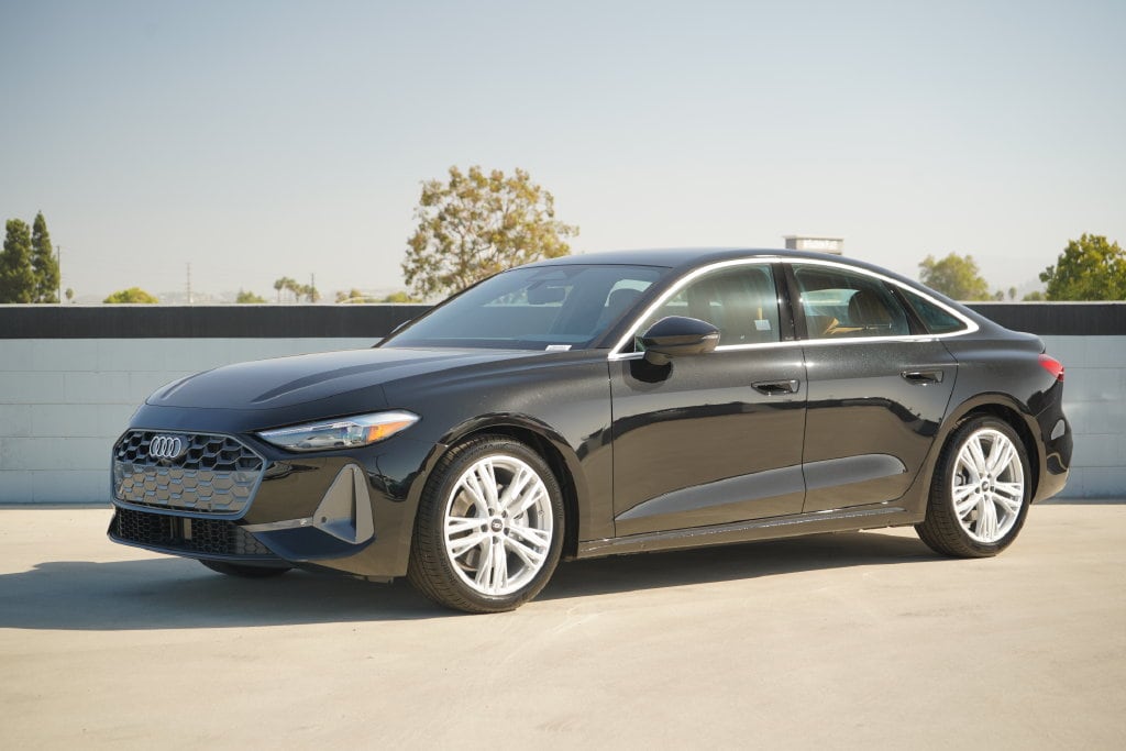 New 2026 Audi A5 Premium Hatchback