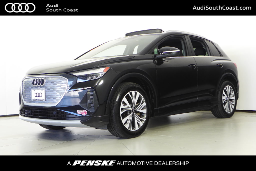 2023 Audi Q4 e-tron