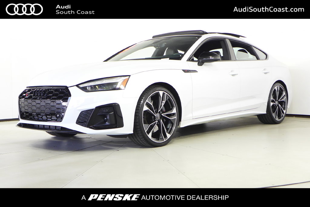 2023 Audi S5 Sportback