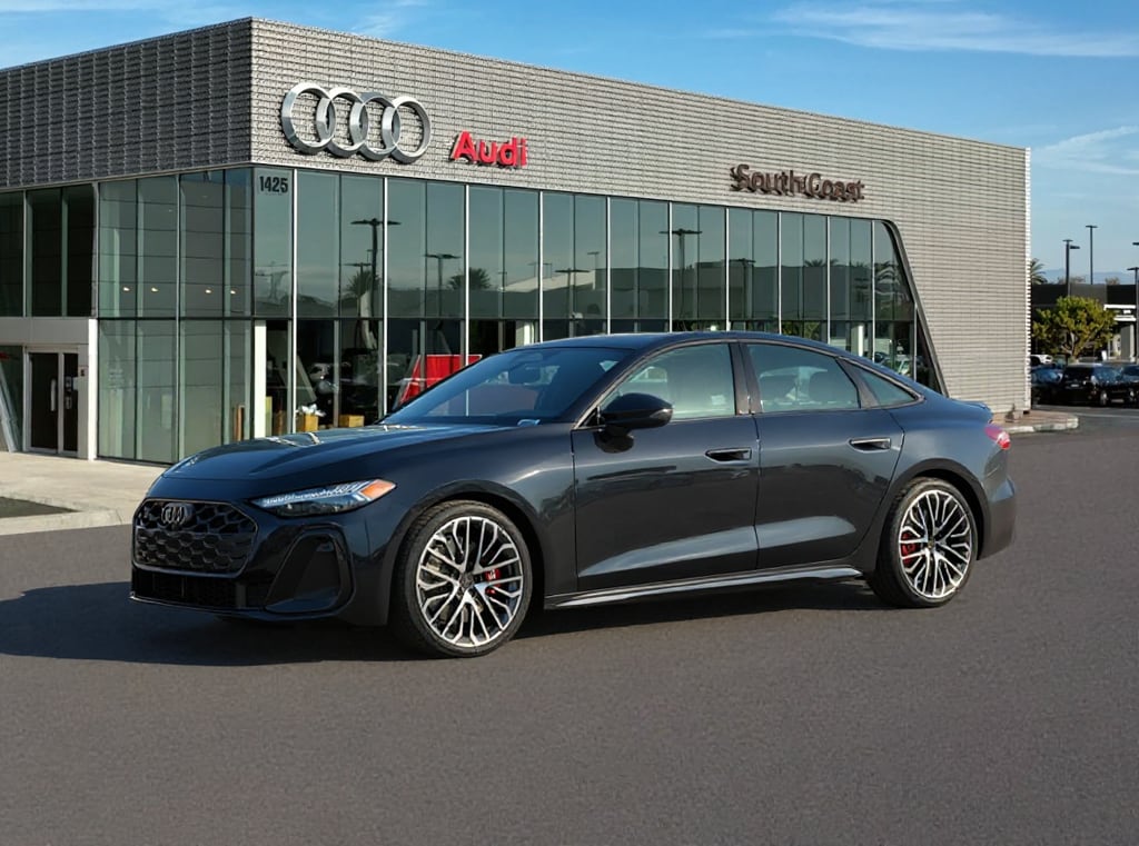 New 2026 Audi S5 Premium Plus Sportback