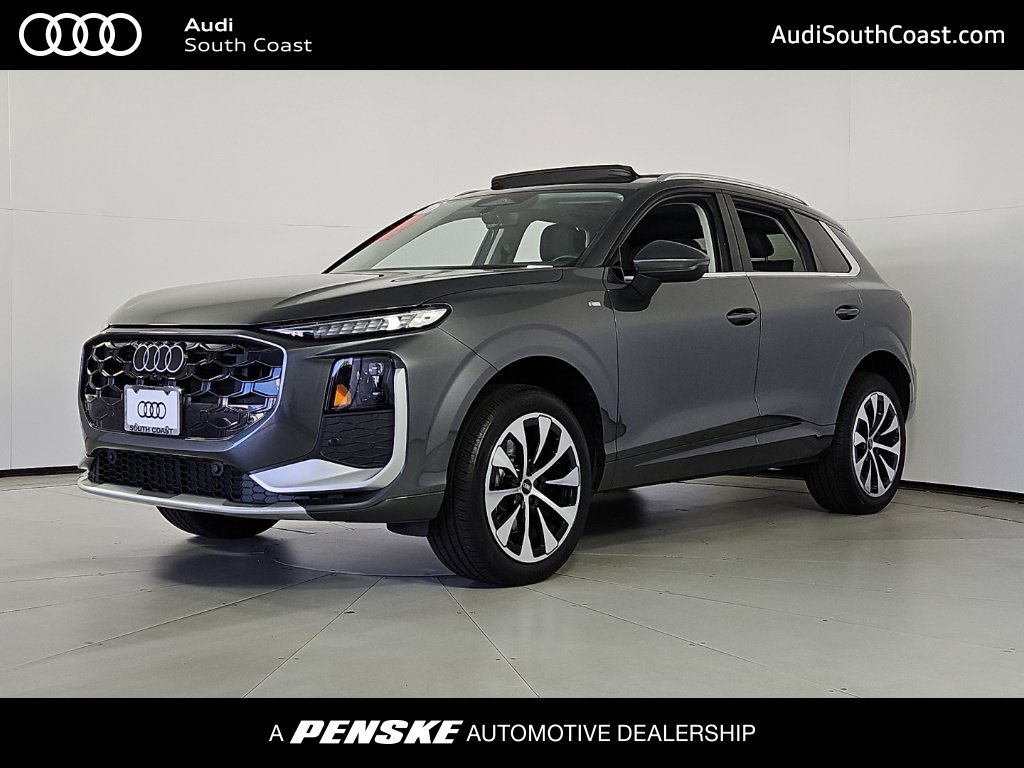 2026 Audi Q3 Base