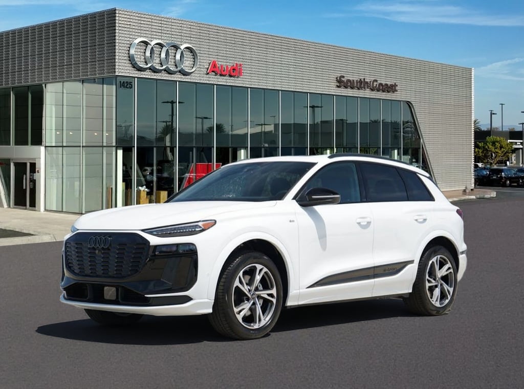New 2027 Audi Q6 e-tron Premium Plus SUV