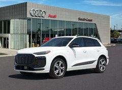 2027 Audi Q6 e-tron Premium Plus SUV