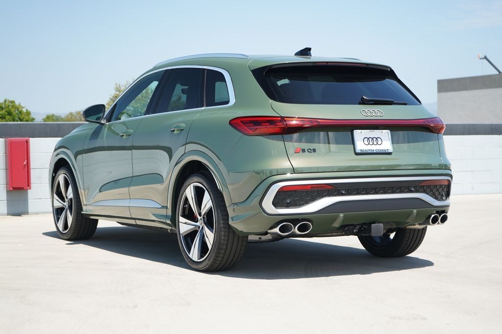 New 2026 Audi SQ5 Premium Plus SUV