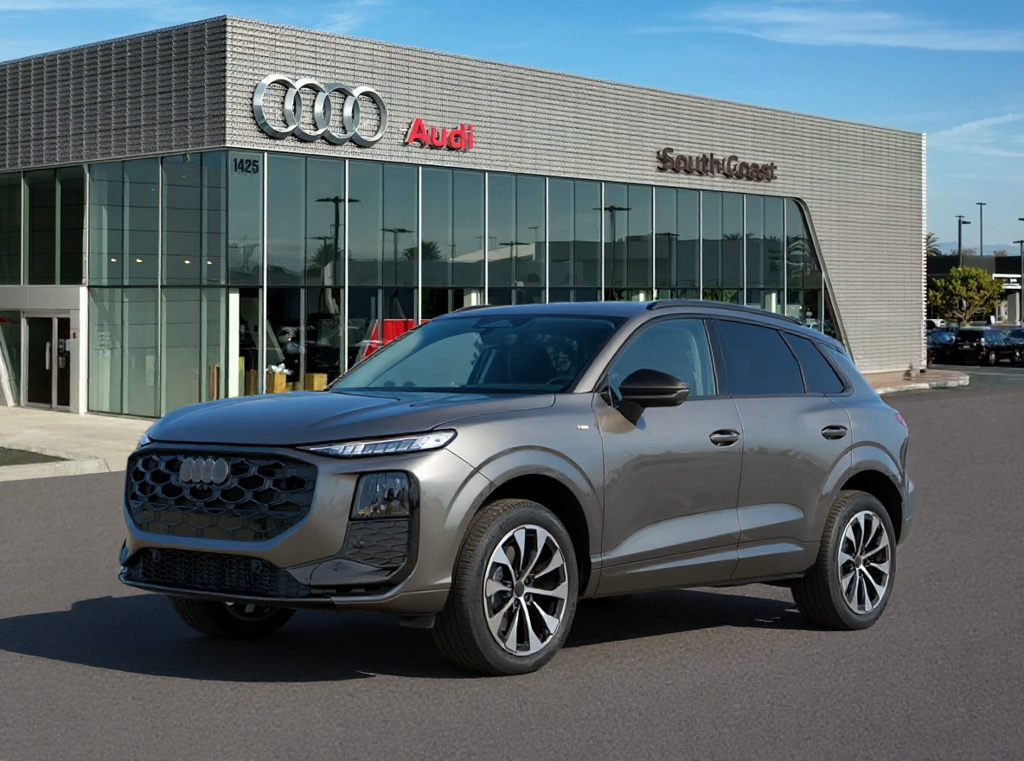 2026 Audi Q3 SUV