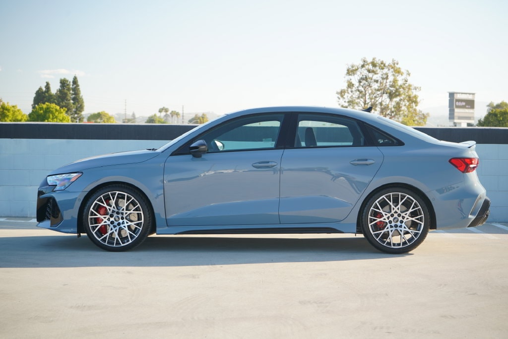 New 2026 Audi RS 3 2.5T Sedan