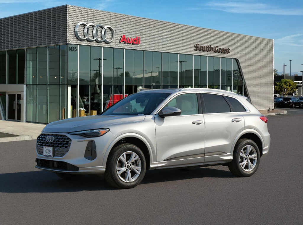 New 2026 Audi Q5 Premium SUV