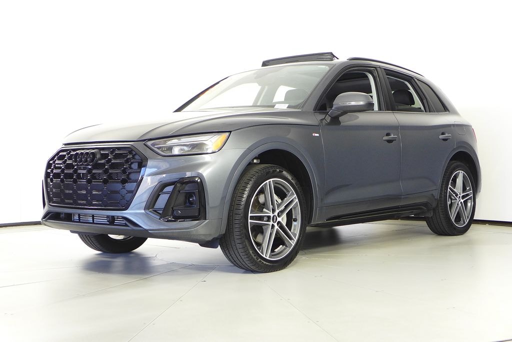 Used 2023 Audi Q5 e 55 Premium Plus SUV