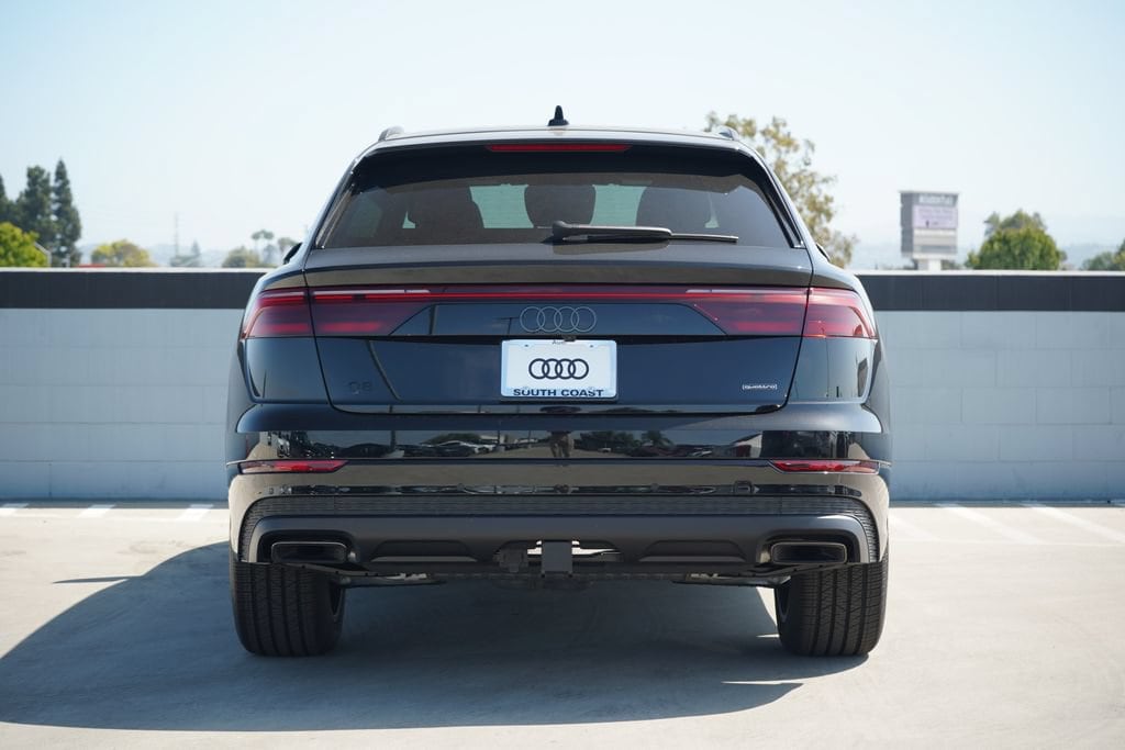 New 2026 Audi Q8 Premium SUV
