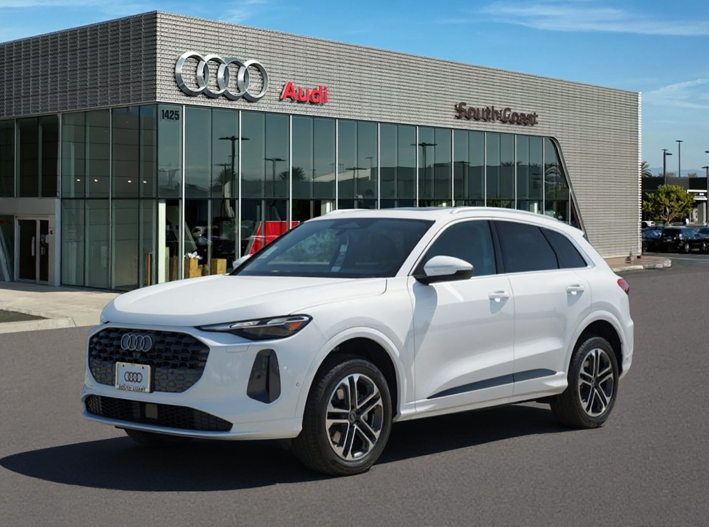  Audi Q5