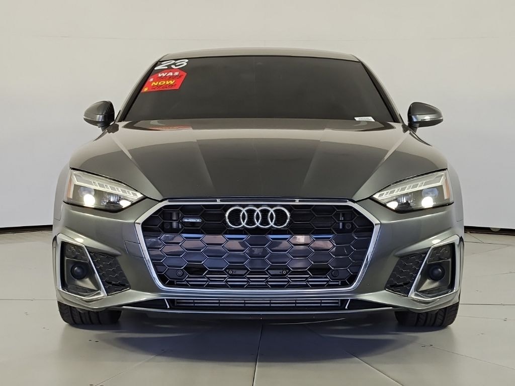 Used 2023 Audi A5 Sportback 45 S Line Premium Sportback