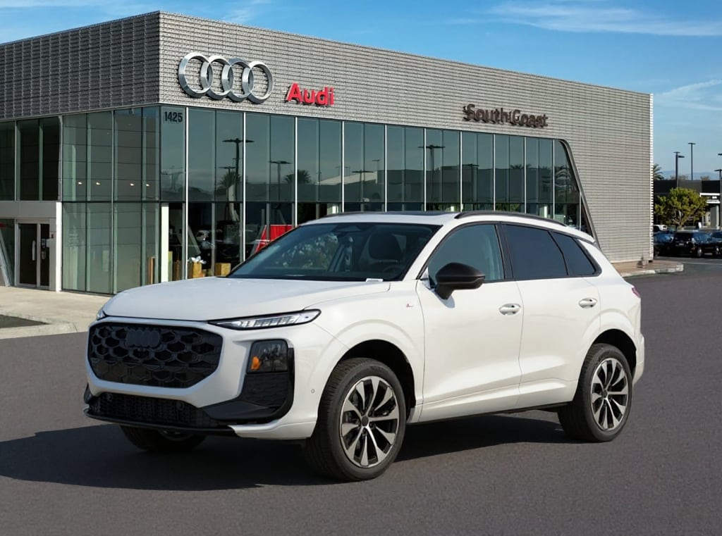 New 2026 Audi Q3 SUV