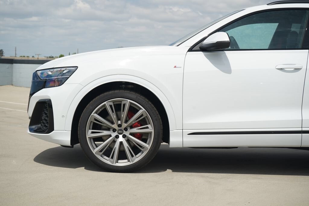 New 2026 Audi Q8 Prestige SUV