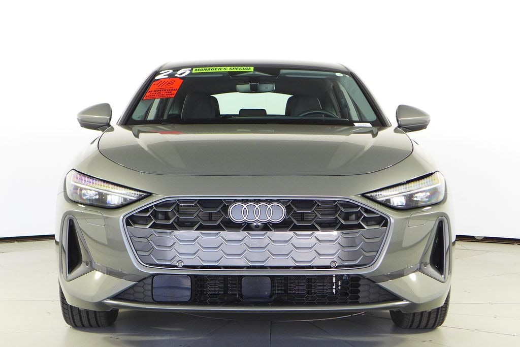 Used 2025 Audi A5 Sportback