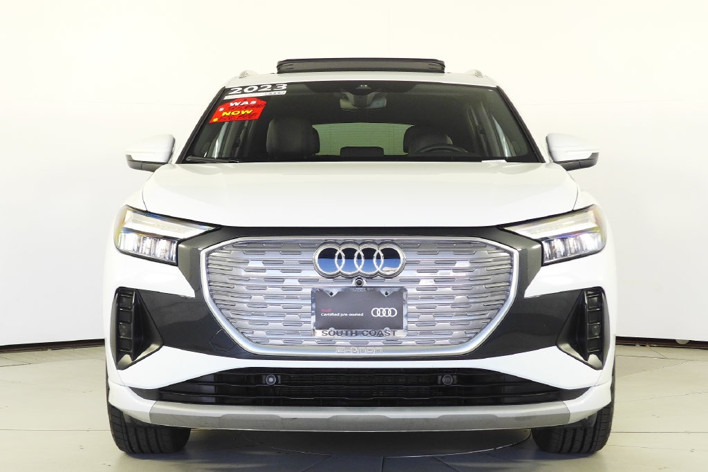 Certified 2023 Audi Q4 e-tron Premium Plus SUV