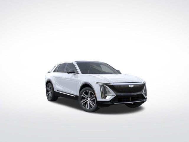 2026 Cadillac LYRIQ
