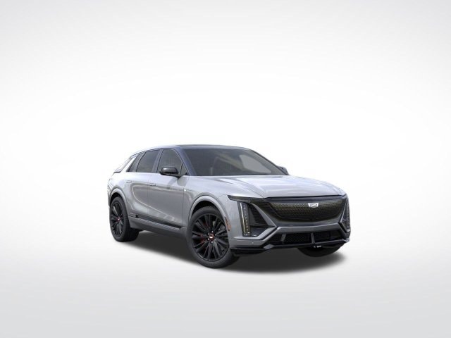 2026 Cadillac LYRIQ
