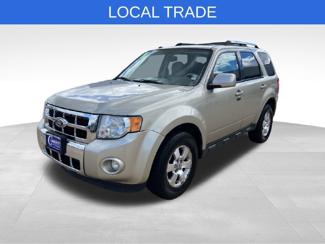 2011 Ford Escape Limited