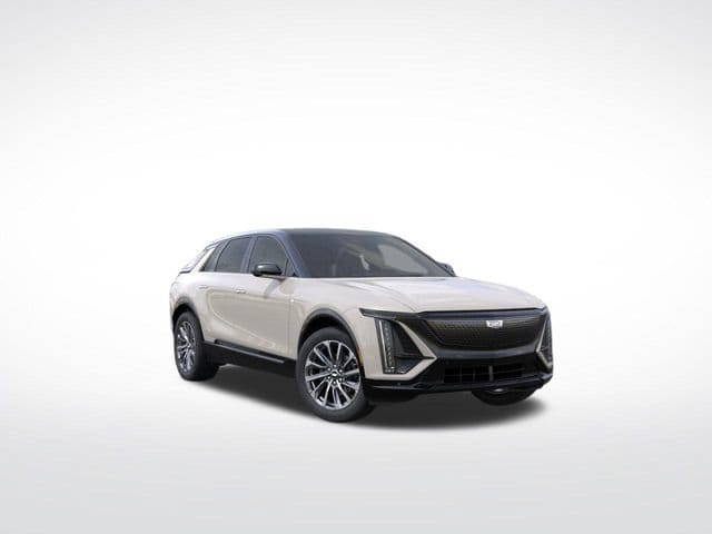 2027 Cadillac LYRIQ