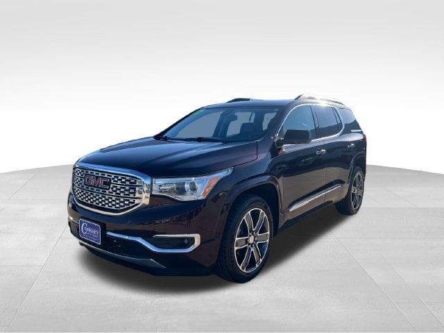 2017 GMC Acadia