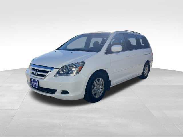 2007 Honda Odyssey