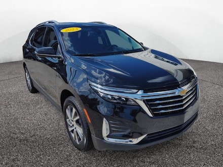 2023 Chevrolet Equinox Premier SUV