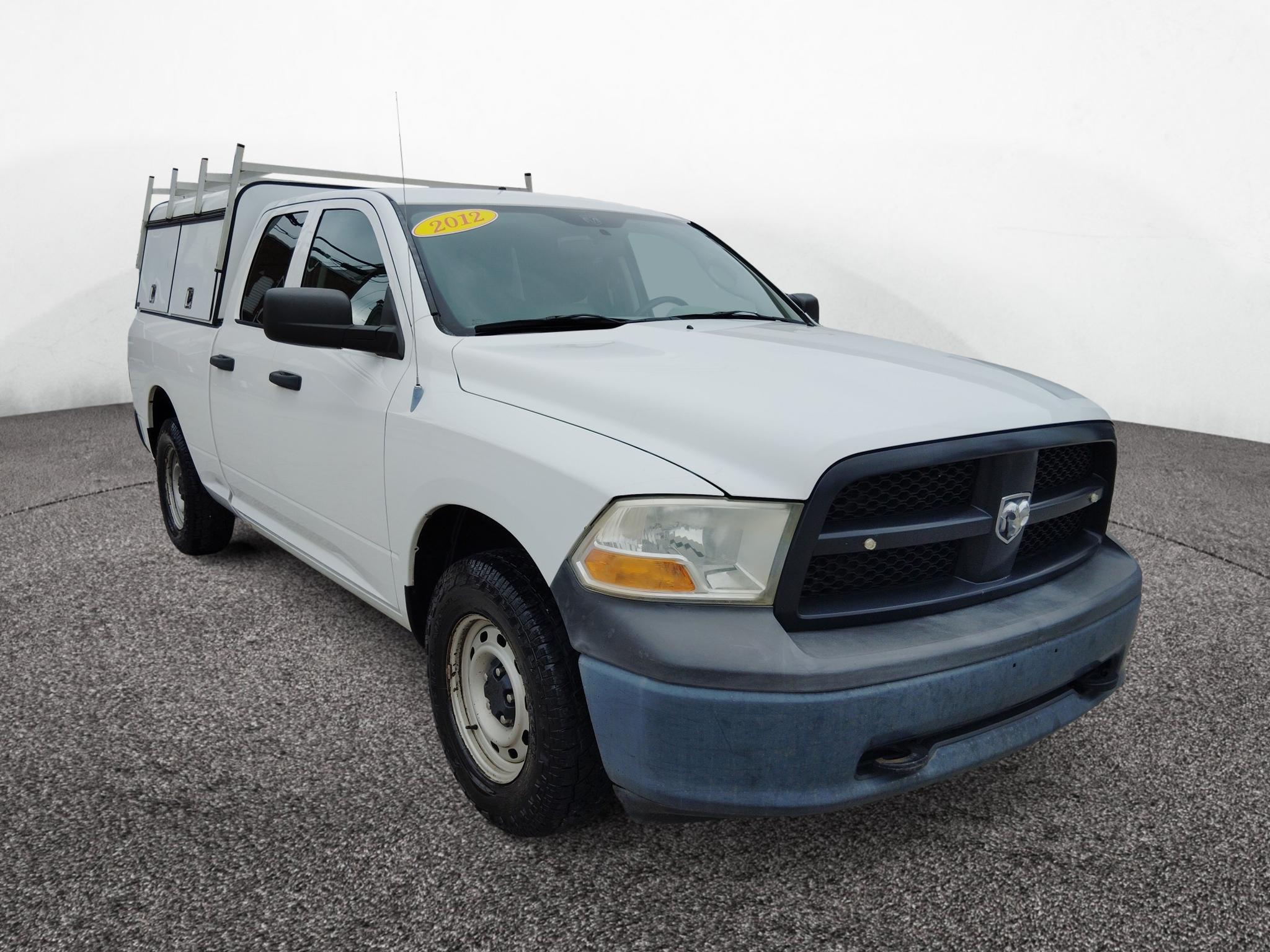 2012 RAM 1500 Pickup