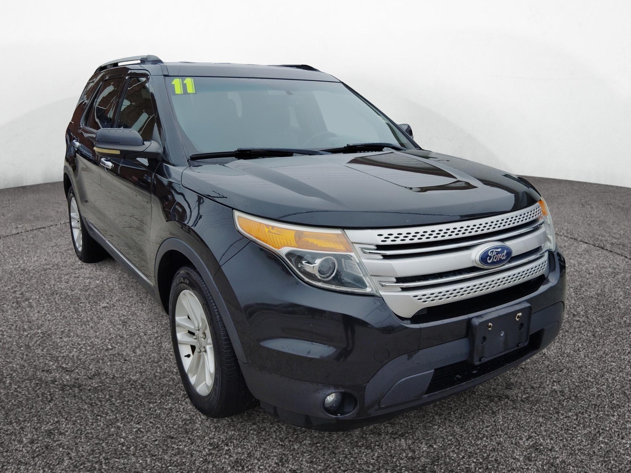 2011 Ford Explorer